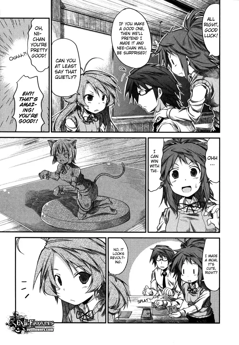 Non Non Biyori Chapter 7 15